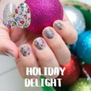 Color Street Nail Strips